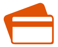 Credit card icon