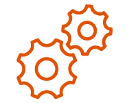 Cog icon