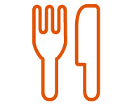 Restaurant icon