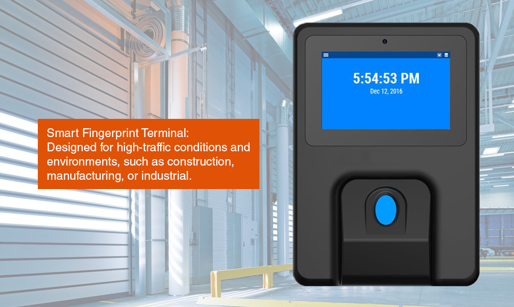 Industry Timekeeping