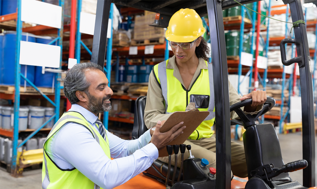 Human Capital Logistics Trucking