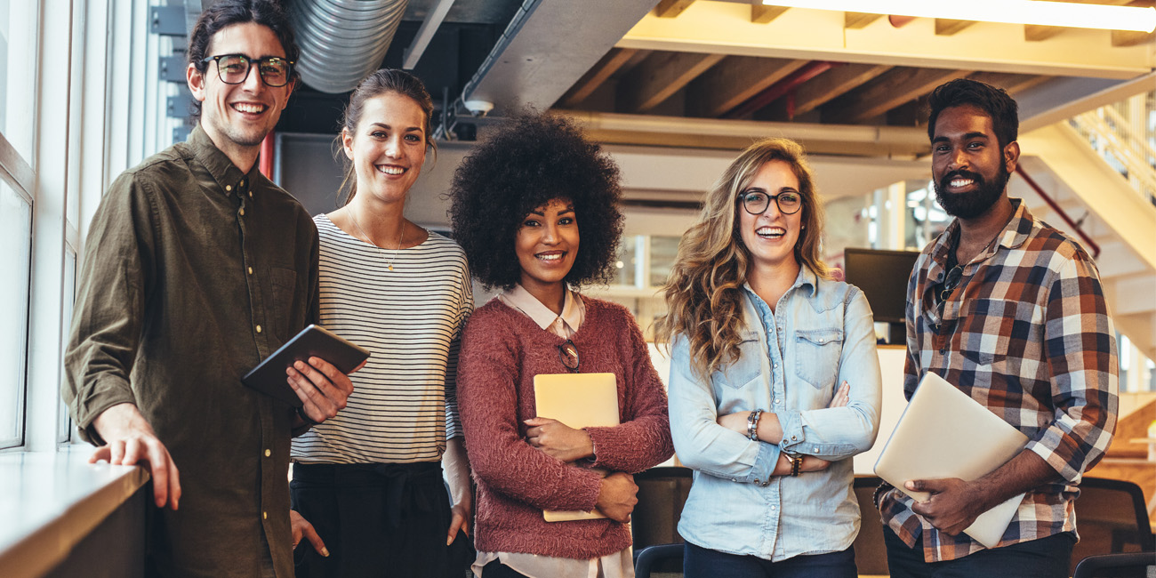 A diverse workforce will also include a diverse range of personalities